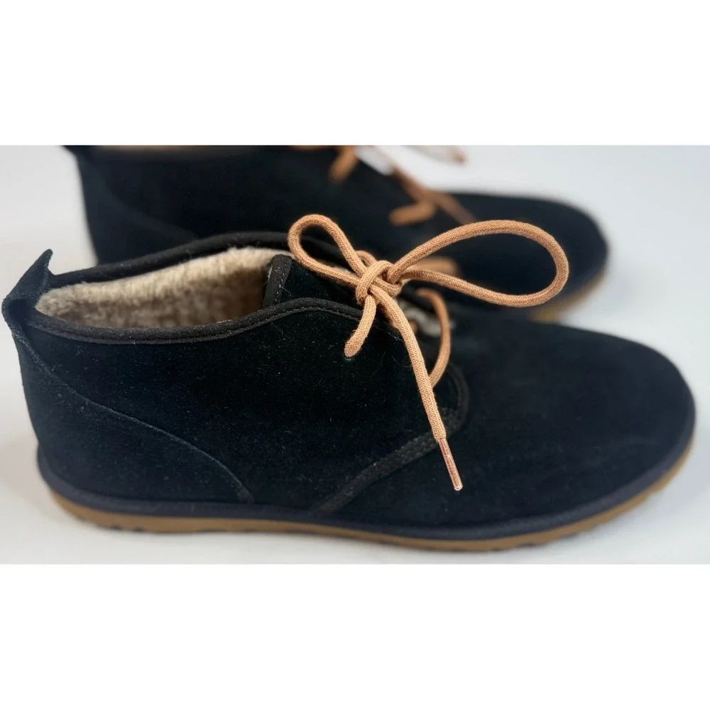 UGG 1126879 Men's Black Maksim Chukka Boot Suede Size 11‎
